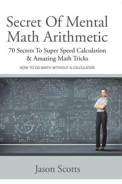 Secret of Mental Math Arithmetic