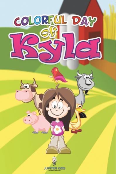 Colorful Day of Kyla