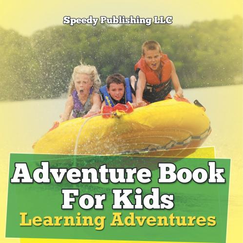 Adventure Book For Kids