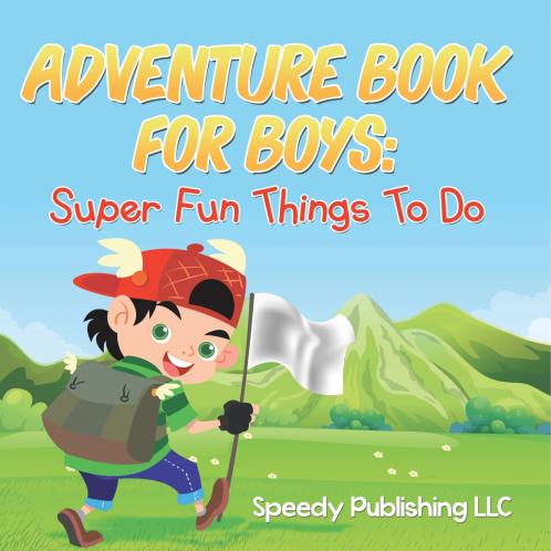 Adventure Book For Boys