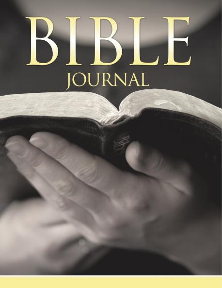 Bible Journal