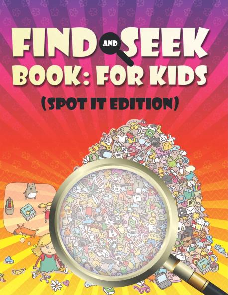 Find And Seek Book