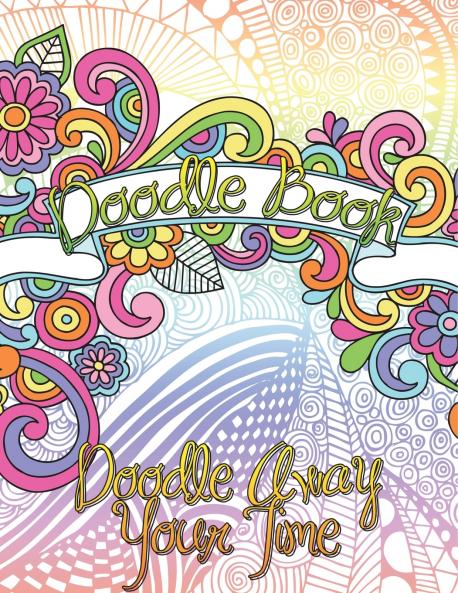 Doodle Book (Doodle Away Your Time)