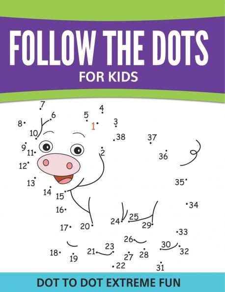 Follow The Dots For Kids