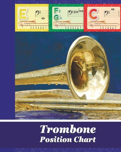 Trombone Position Chart