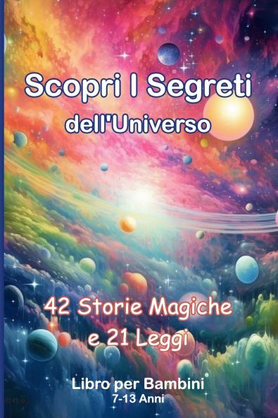 Scopri i Segreti dell'Universo 42 Storie Magiche e 21 Leggi