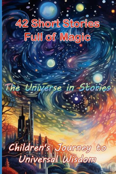 42 Short Stories Full of Magic The Universe in Stories