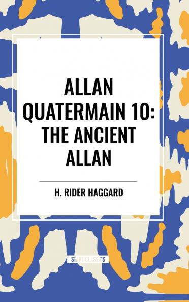 Allan Quatermain