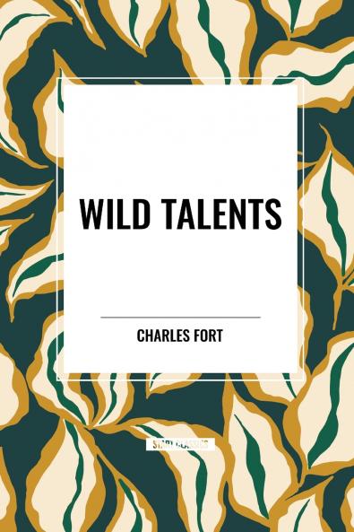 WILD TALENTS