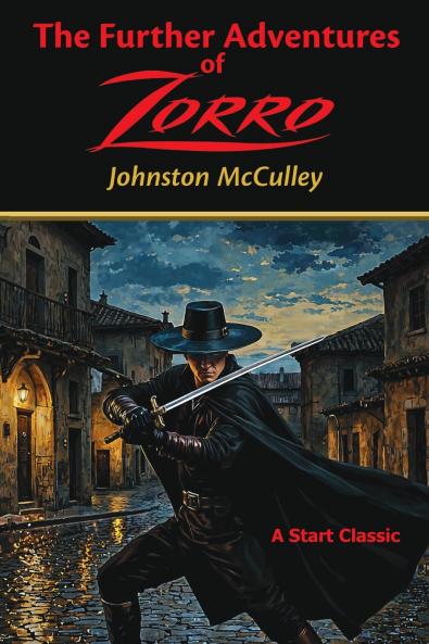 Further Adventures of Zorro