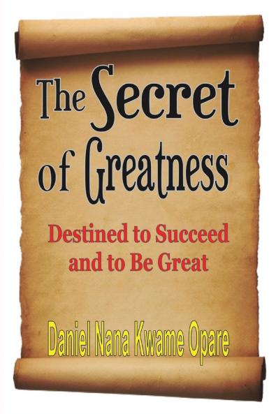 The Secret of Greatness