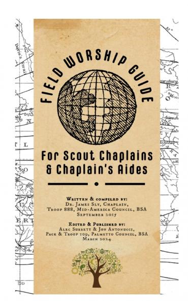 Field Worship Guide for Scout Chaplains and Chaplain's Aides