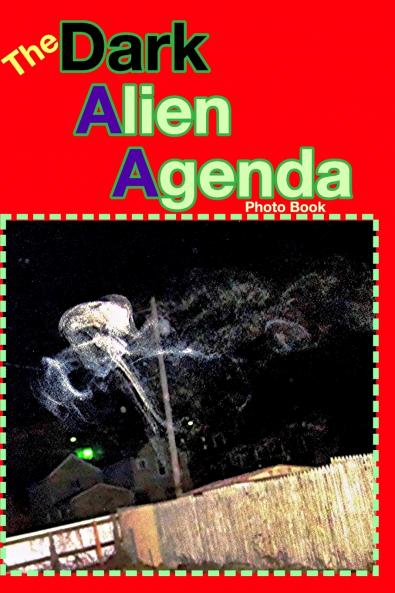 The Dark  Alien    Agenda