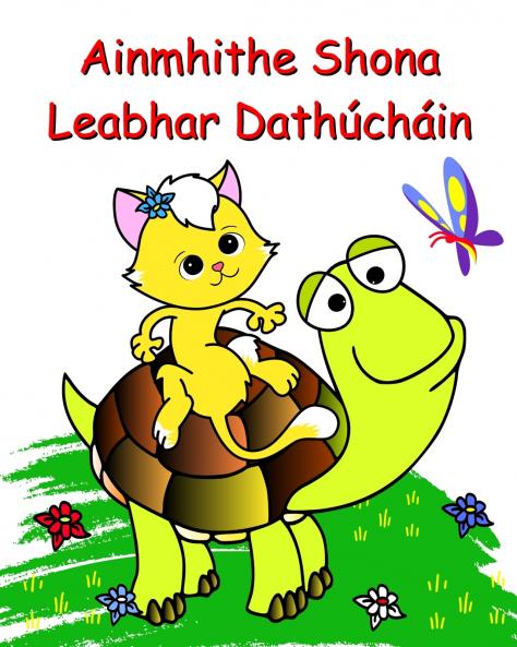Ainmhithe Shona Leabhar Dathúcháin