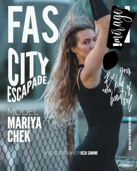 IMIRAGEmagazine Issue