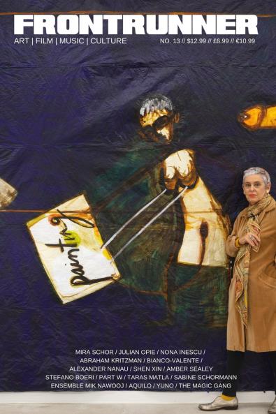 Frontrunner Magazine Fall 2021 Issue