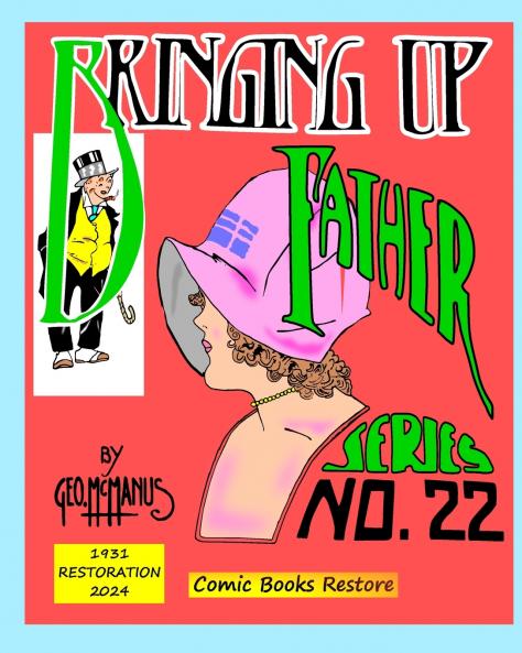 Bringing Up Father Series 22