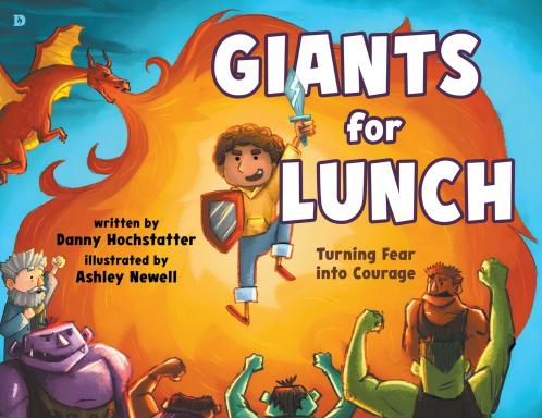 Giants for Lunch