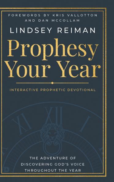 Prophesy Your Year