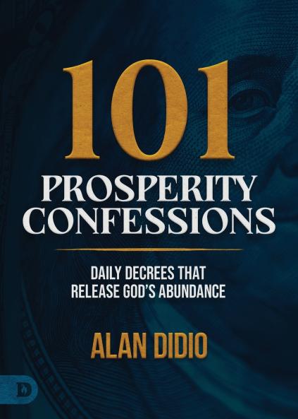 101 Prosperity Confessions