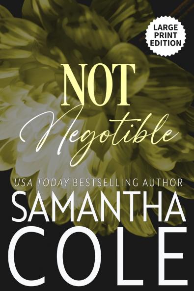 Not Negotiable