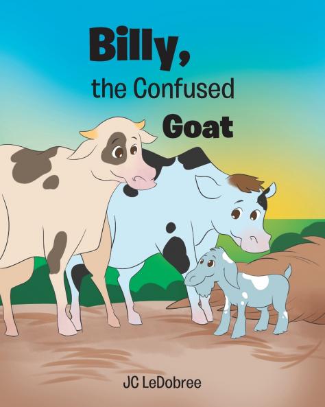 Billy the Confused Goat