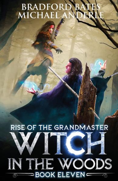 Witch in the Woods