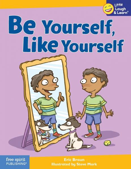 Be Yourself Like Yourself