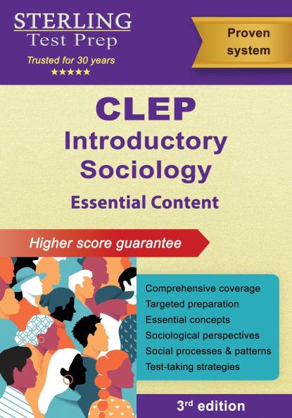 CLEP Introductory Sociology