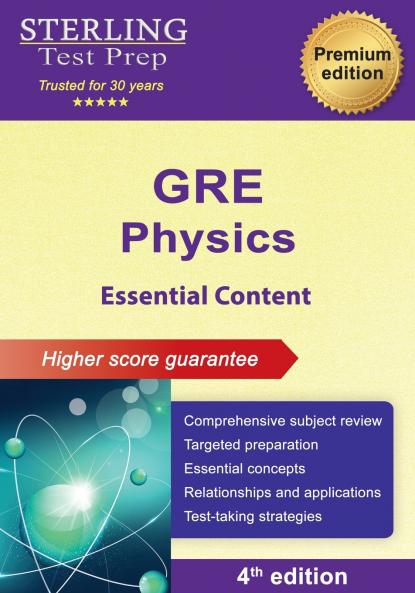 GRE Physics Essential Content
