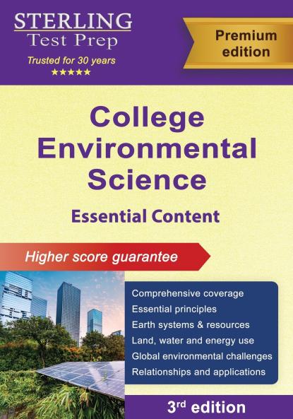 College Environmental Science
