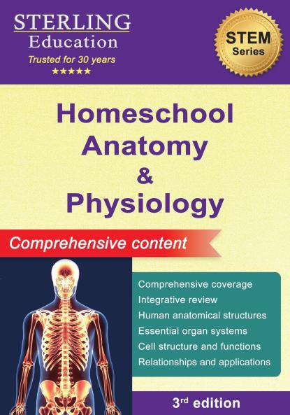 Homeschool Anatomy and Physiology