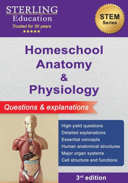 Homeschool Anatomy and Physiology