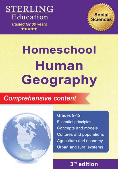 Homeschool Human Geography
