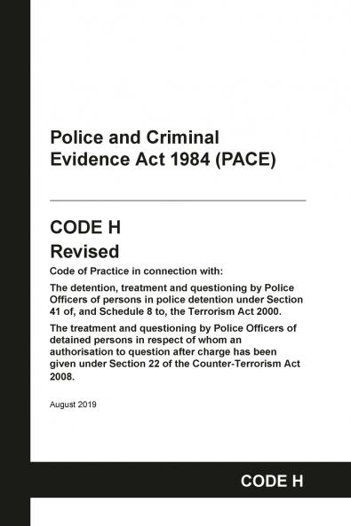 PACE Code H