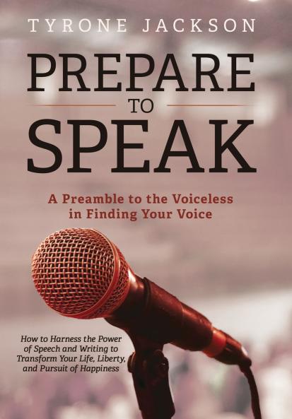 Prepare to Speak