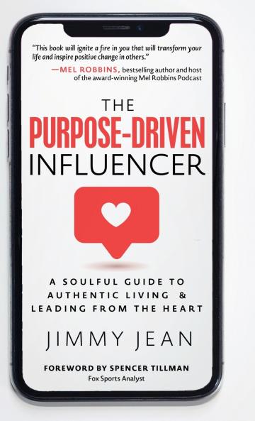 The Purpose-Driven Influencer