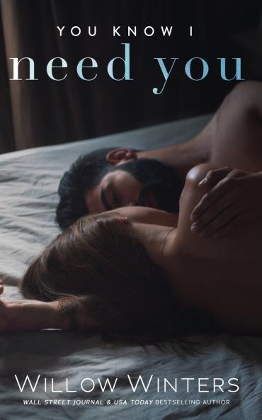 You Know I Need You