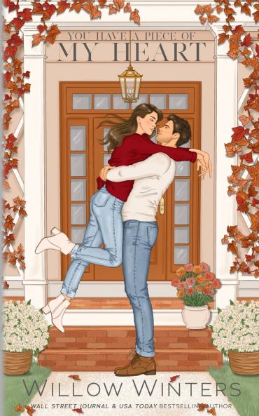 You Have A Piece Of My Heart