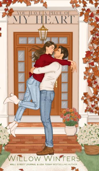 You Have A Piece Of My Heart