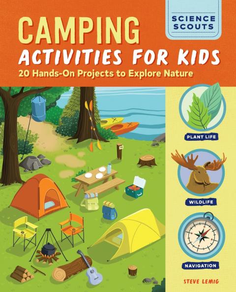 Camping Activities for Kids