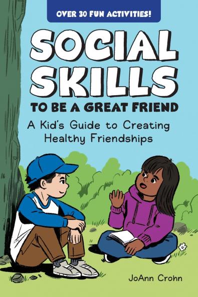 Social Skills to Be a Great Friend