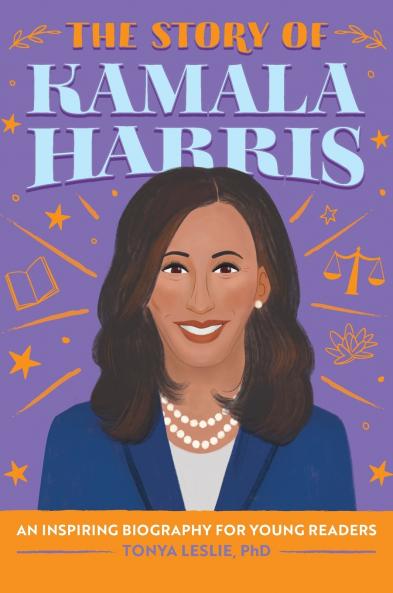 The Story of Kamala Harris