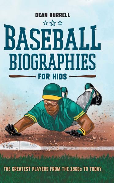 Baseball Biographies for Kids