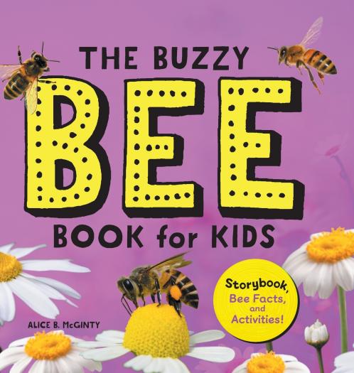The Buzzy Bee Book for Kids