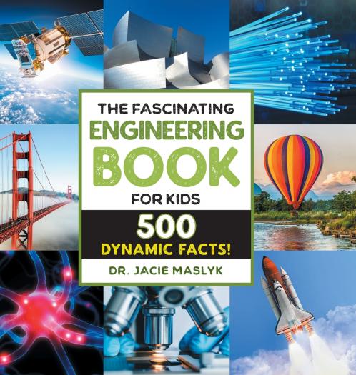 The Fascinating Engineering Book for Kids