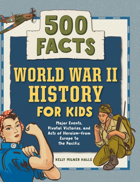 World War II History for Kids