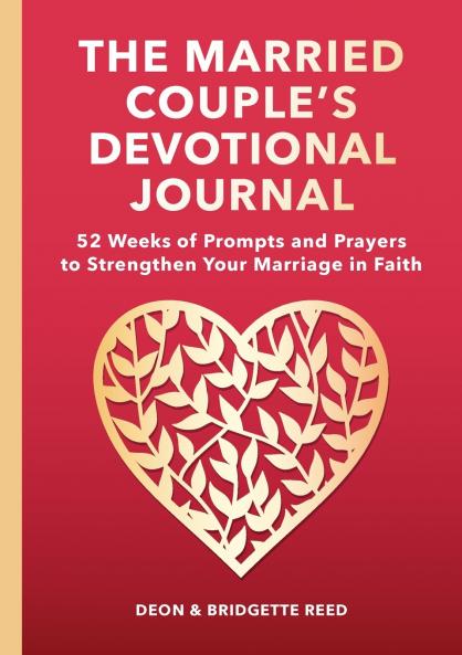 The Married Couple's Devotional Journal
