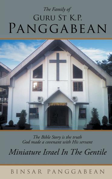 The Family of Guru St K.P. Panggabean