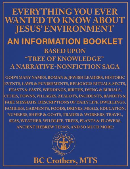 Everything you ever wanted to know about Jesus' ENVIRONMENT